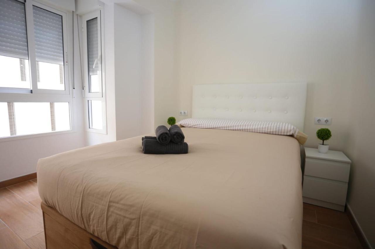 Apartamentos Navas Gam Alicante Exterior photo