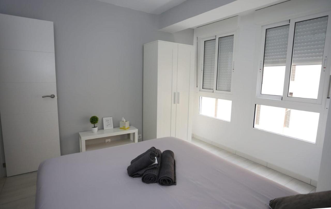 Apartamentos Navas Gam Alicante Exterior photo