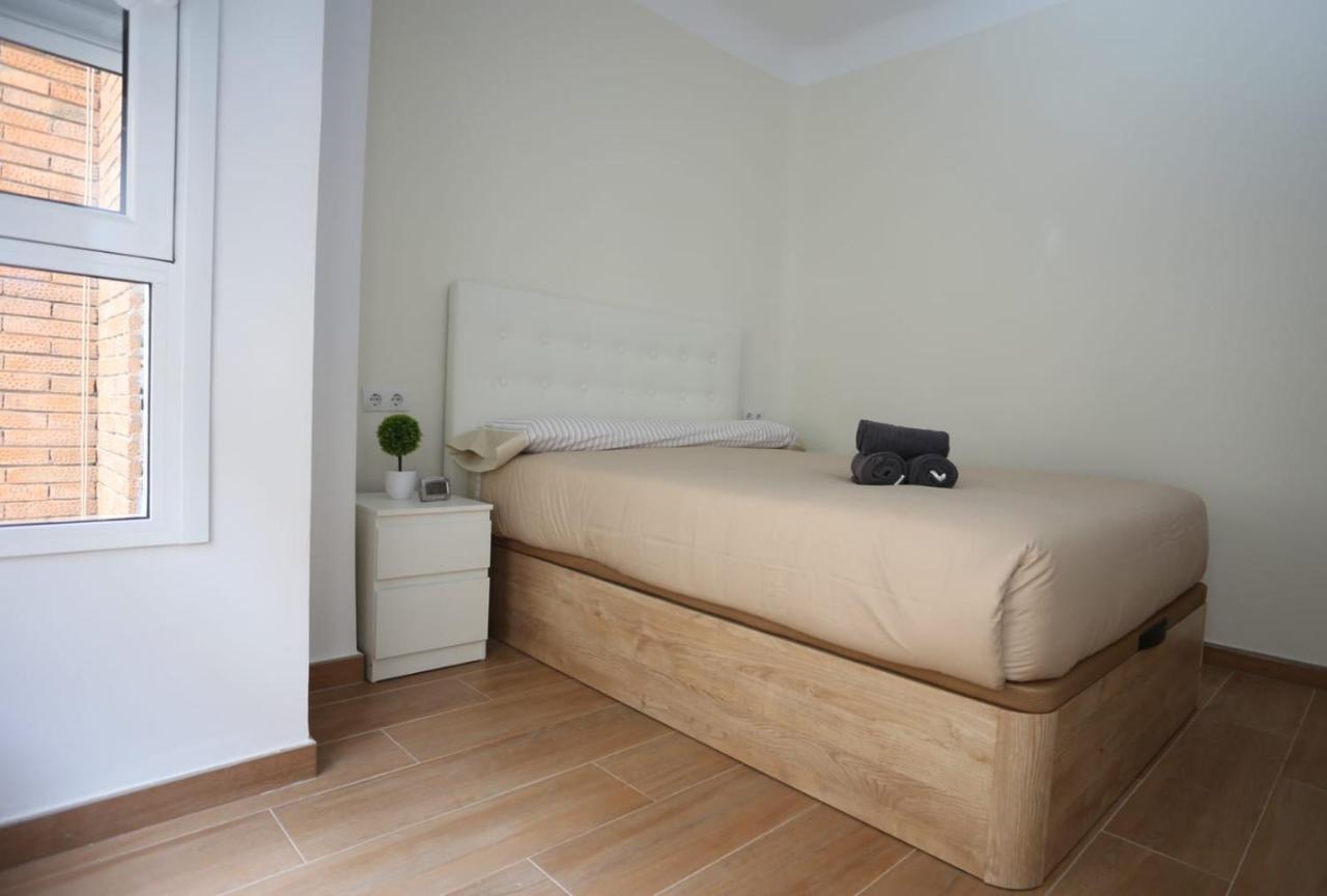 Apartamentos Navas Gam Alicante Exterior photo