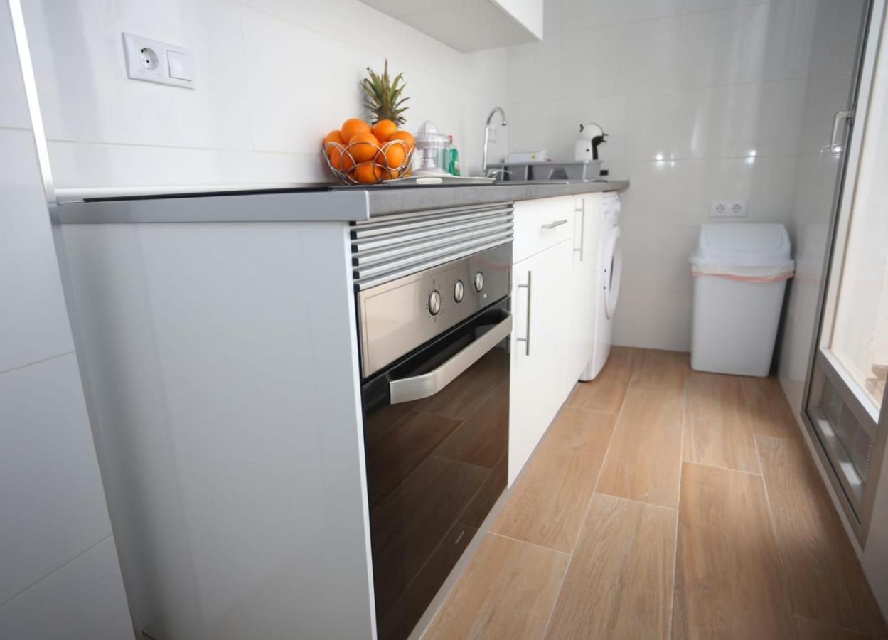 Apartamentos Navas Gam Alicante Exterior photo