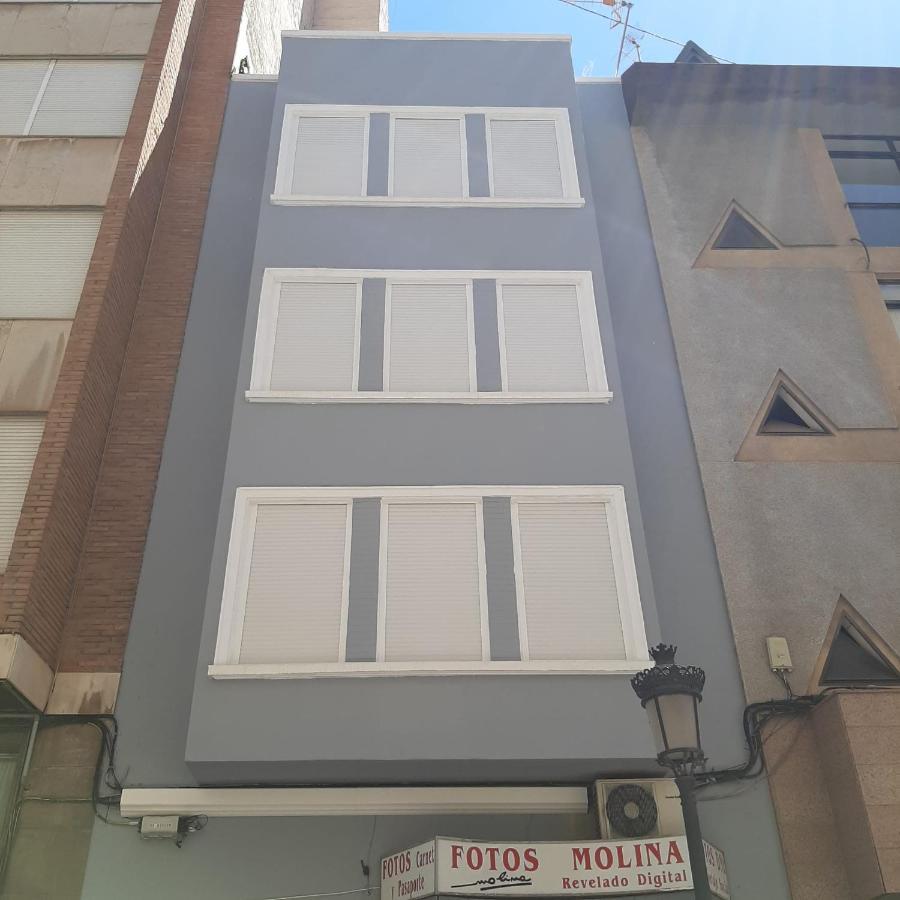 Apartamentos Navas Gam Alicante Exterior photo